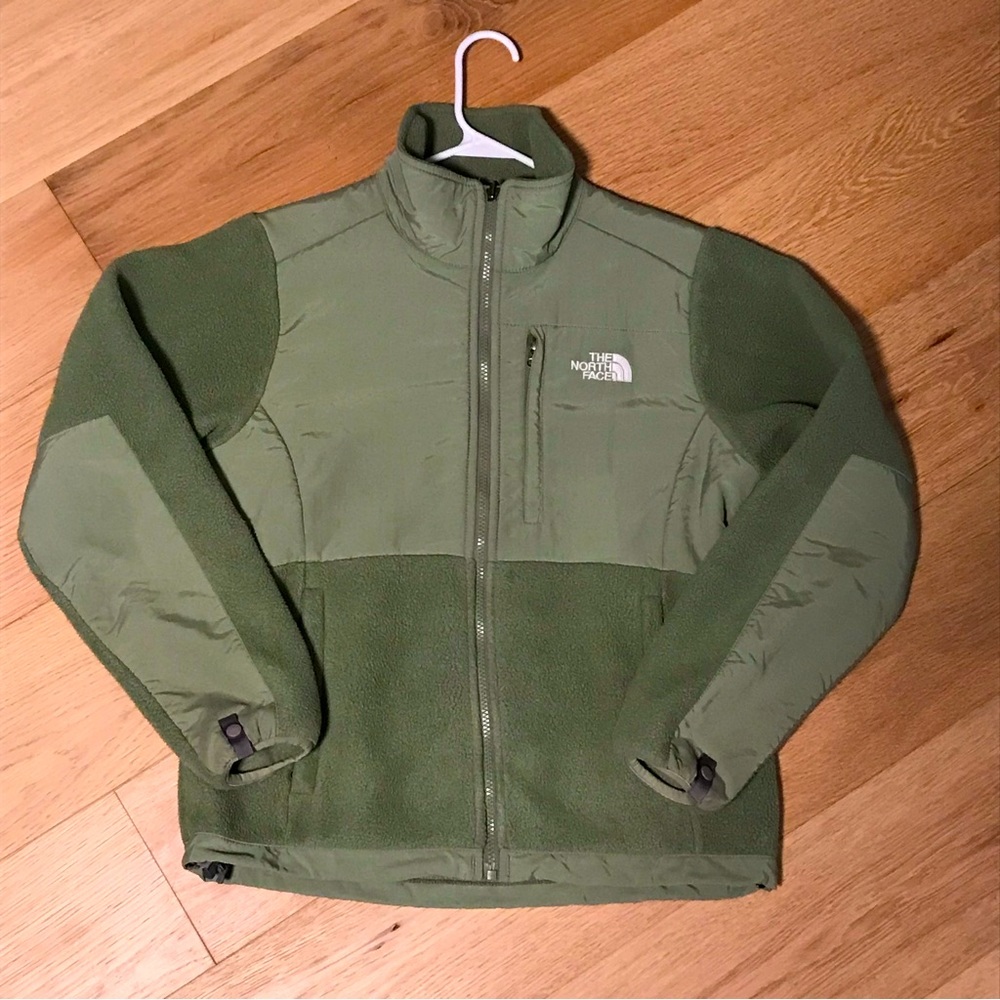 North Face fleece womens small petite